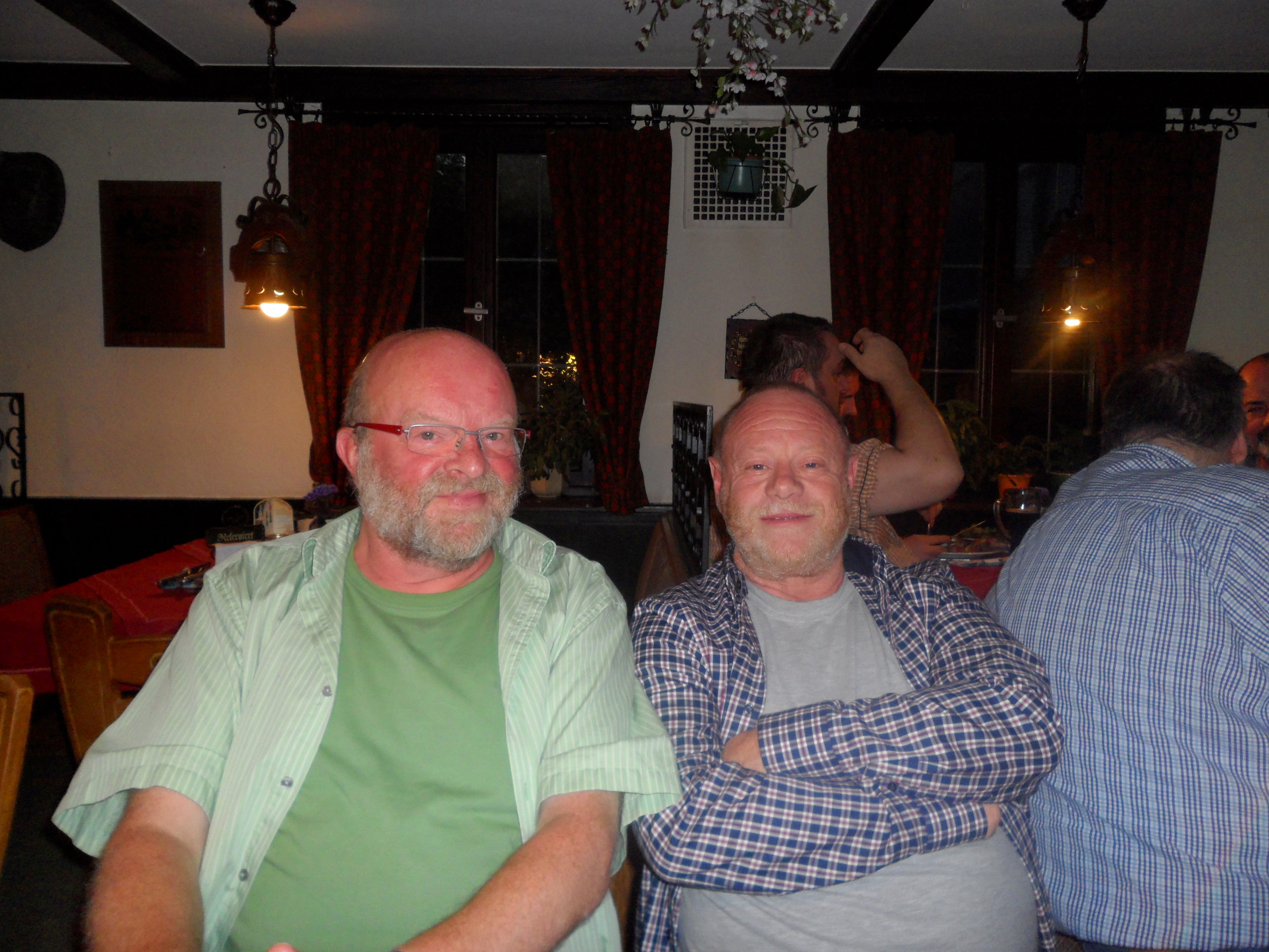 120519b Langenbrand Baerenstammtisch