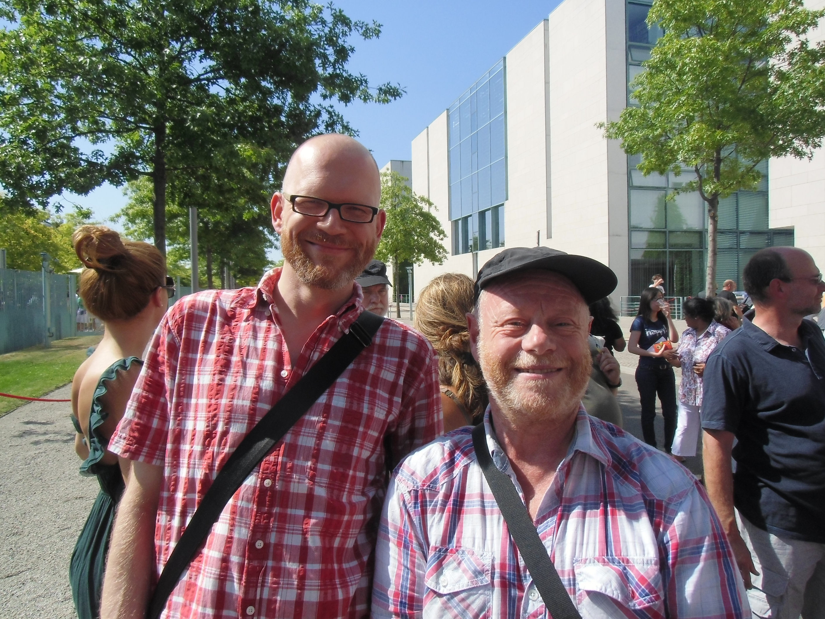 120819 Berlin Kanzleramt