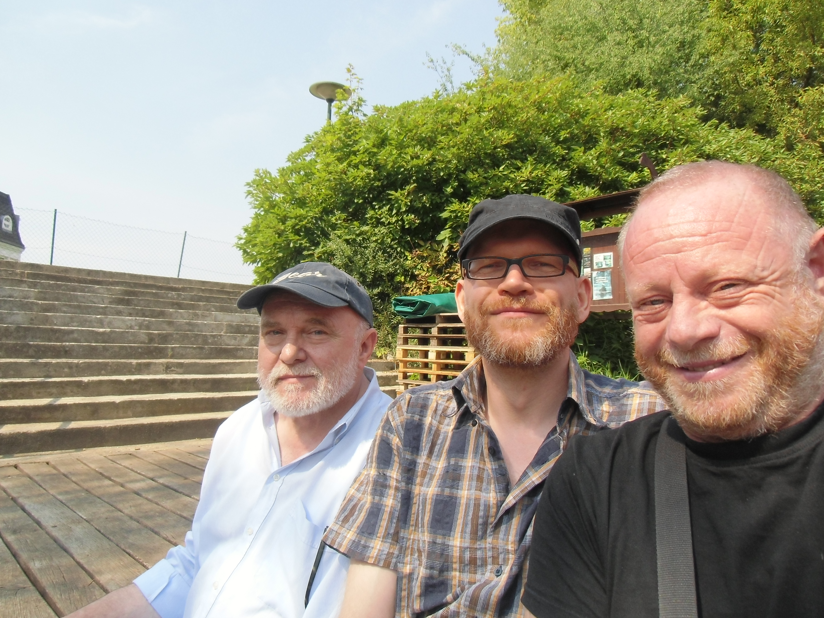 120821 Berlin Bootsfahrt