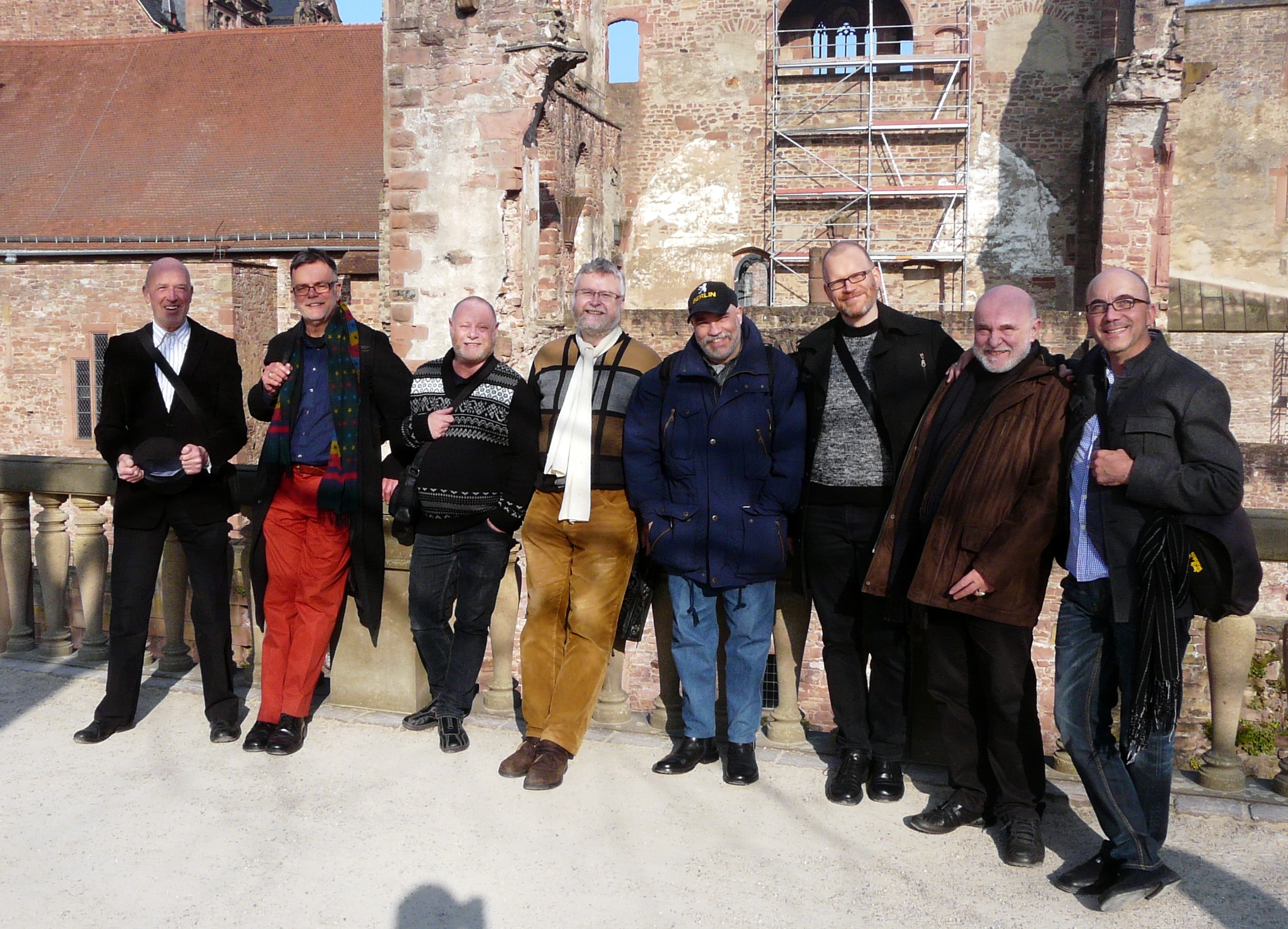 140308 Heidelberg Schloss