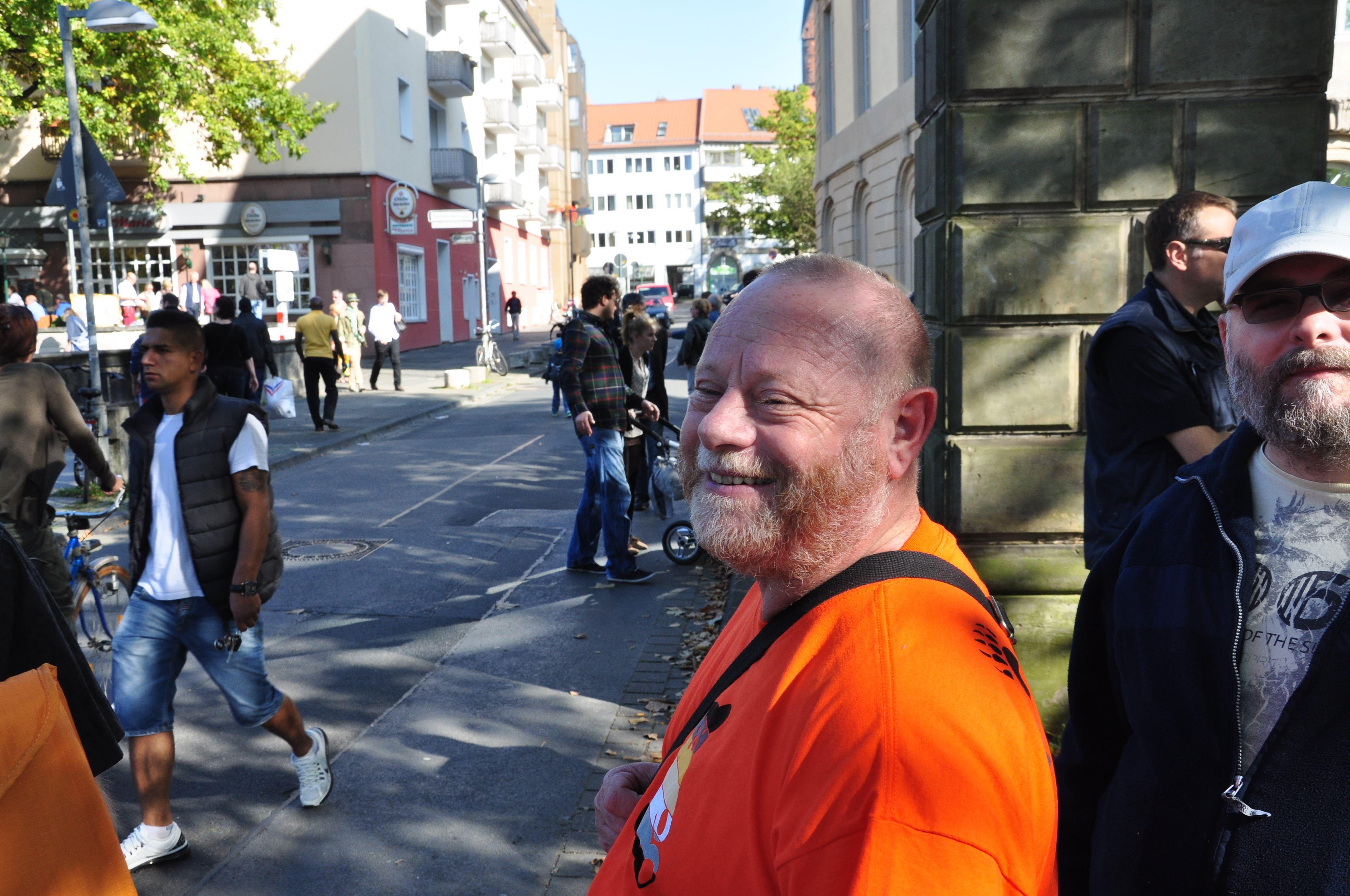 141004 Hannover Baereneinheit